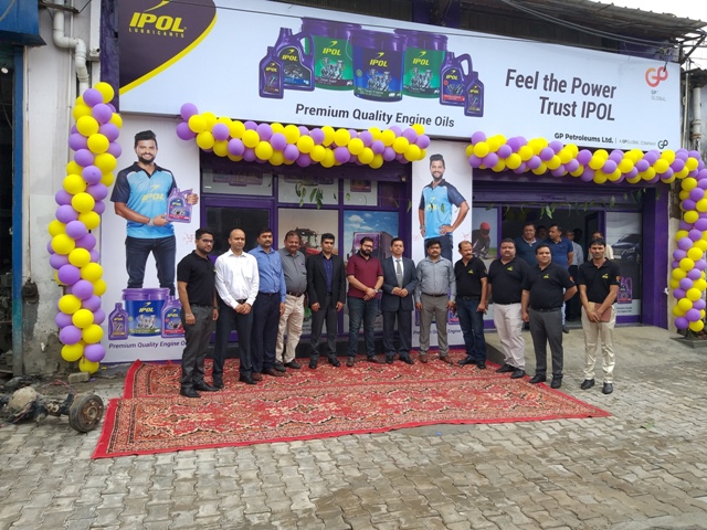 GP Petroleums launches ‘IPOL Shoppe’ its first concept store